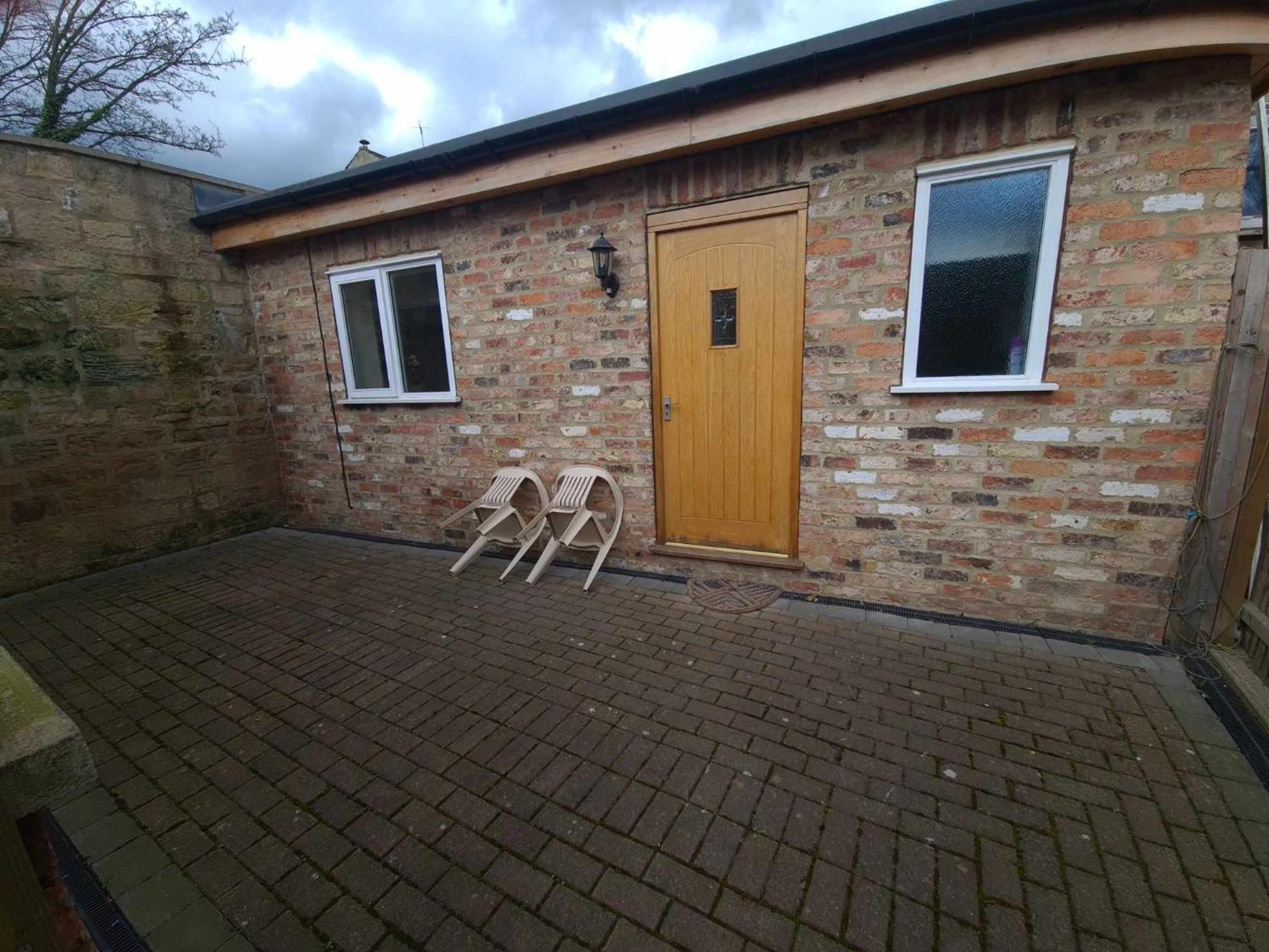 Apartament 'The Potting Shed' Knaresborough Zewnętrze zdjęcie